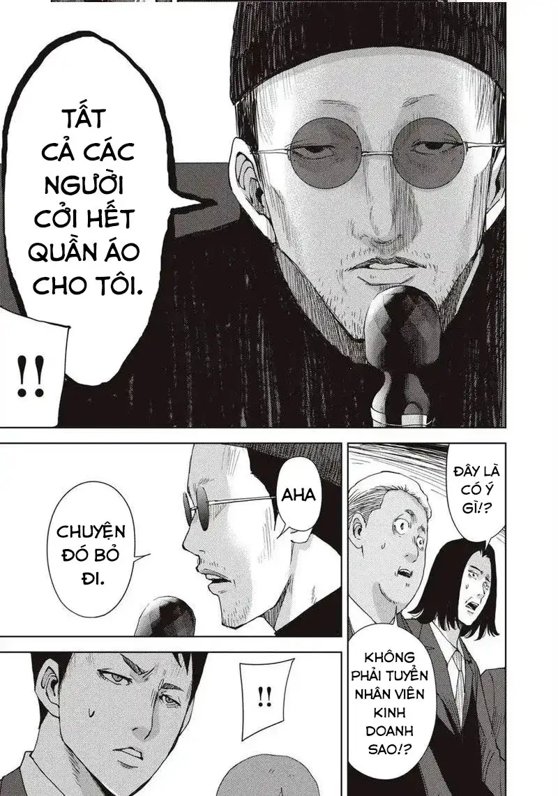 Đặc Vụ Của 8 Minh Tinh Chap 1 - Next Chap 2