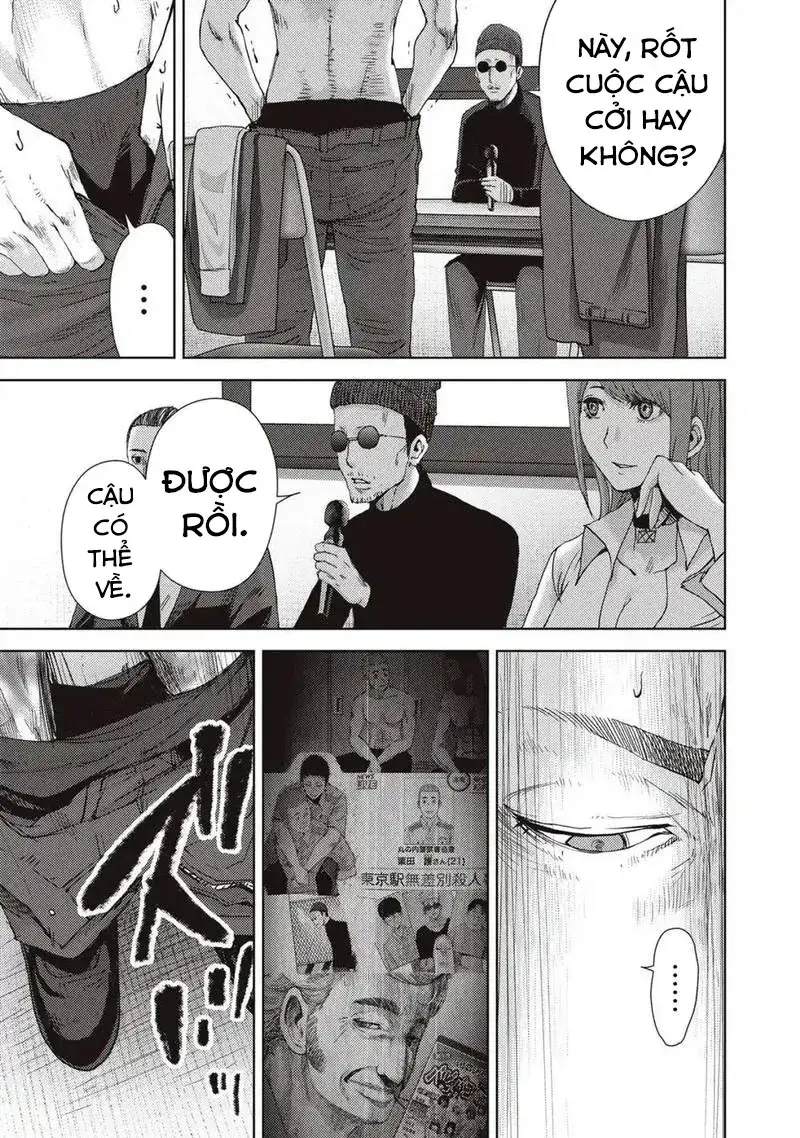 Đặc Vụ Của 8 Minh Tinh Chap 1 - Next Chap 2