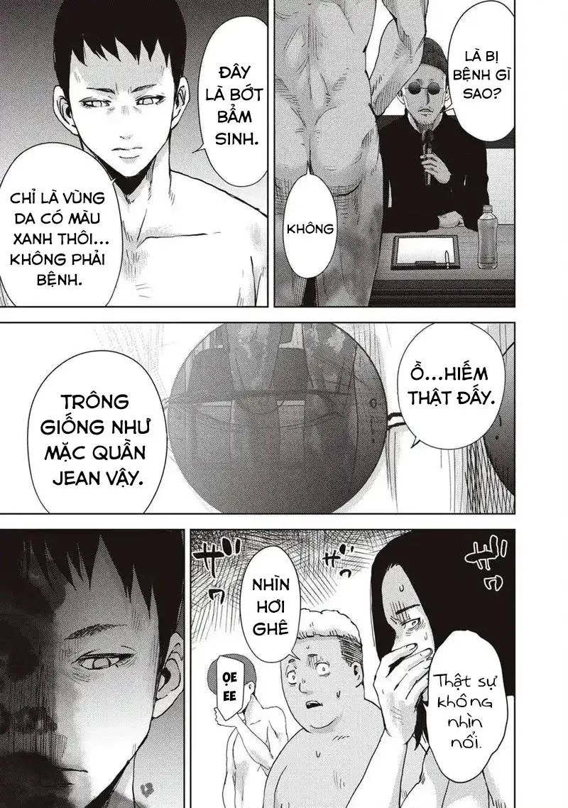 Đặc Vụ Của 8 Minh Tinh Chap 1 - Next Chap 2