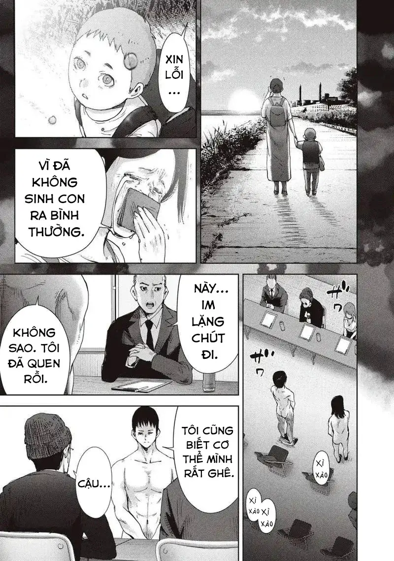 Đặc Vụ Của 8 Minh Tinh Chap 1 - Next Chap 2