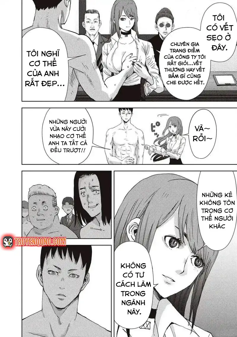 Đặc Vụ Của 8 Minh Tinh Chap 1 - Next Chap 2