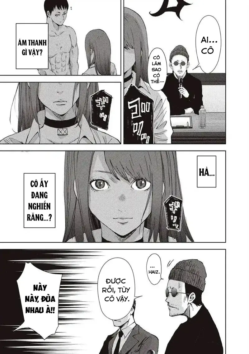 Đặc Vụ Của 8 Minh Tinh Chap 1 - Next Chap 2