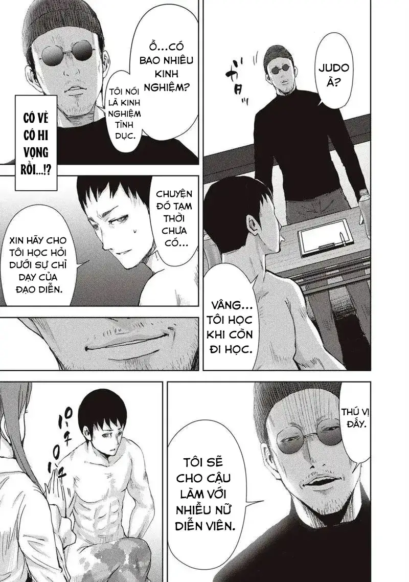 Đặc Vụ Của 8 Minh Tinh Chap 1 - Next Chap 2