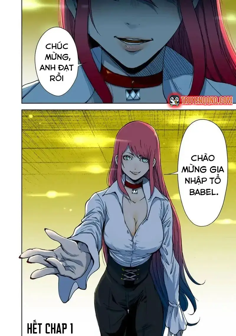 Đặc Vụ Của 8 Minh Tinh Chap 1 - Next Chap 2