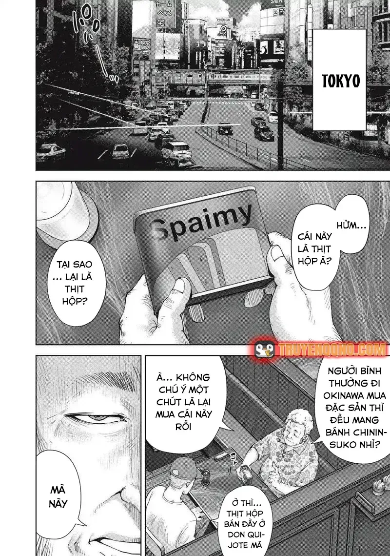 Đặc Vụ Của 8 Minh Tinh Chap 10 - Next Chap 11