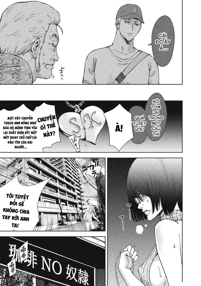 Đặc Vụ Của 8 Minh Tinh Chap 10 - Next Chap 11