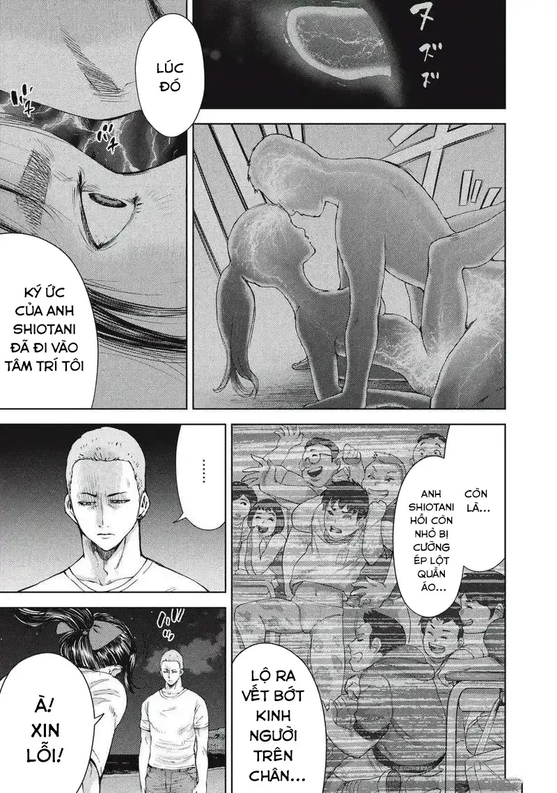 Đặc Vụ Của 8 Minh Tinh Chap 10 - Next Chap 11