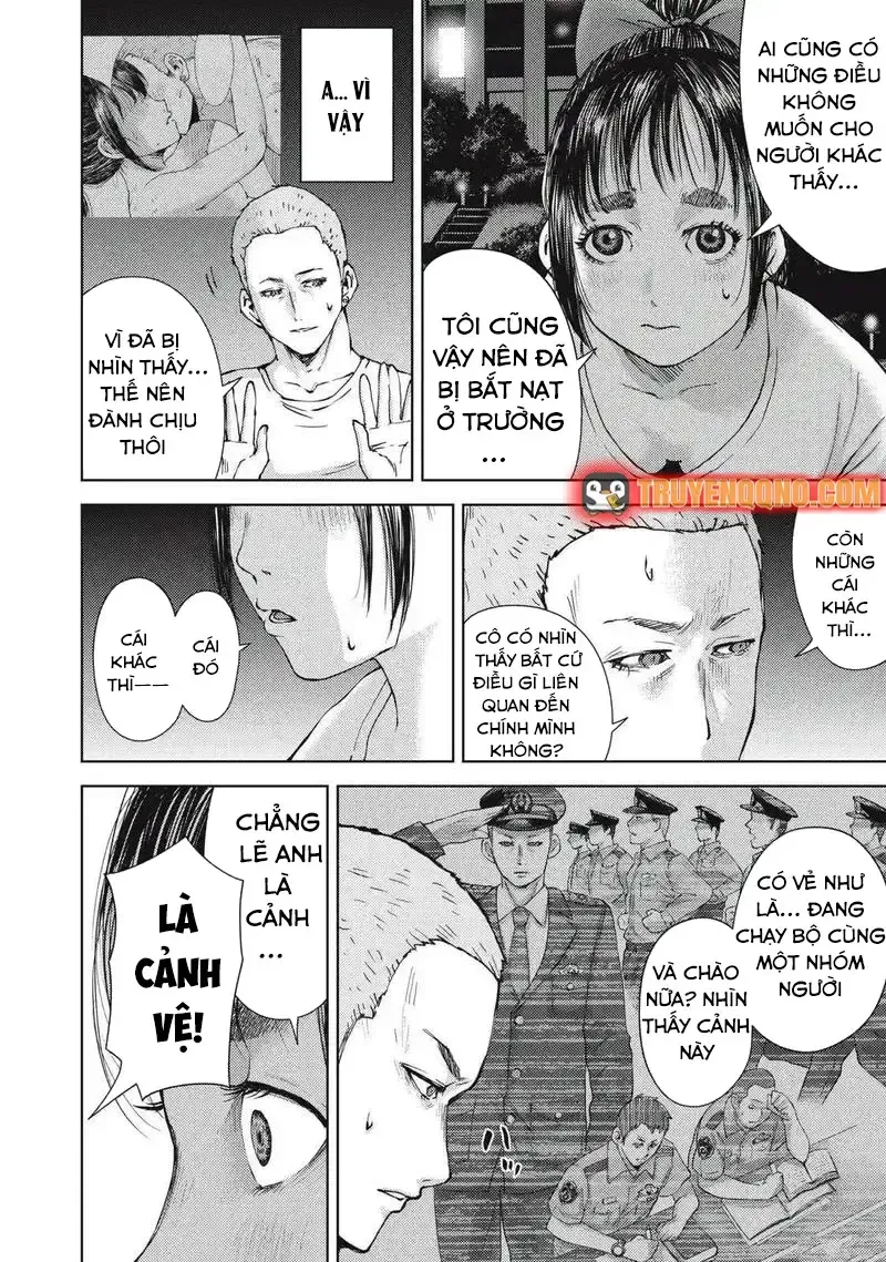 Đặc Vụ Của 8 Minh Tinh Chap 10 - Next Chap 11