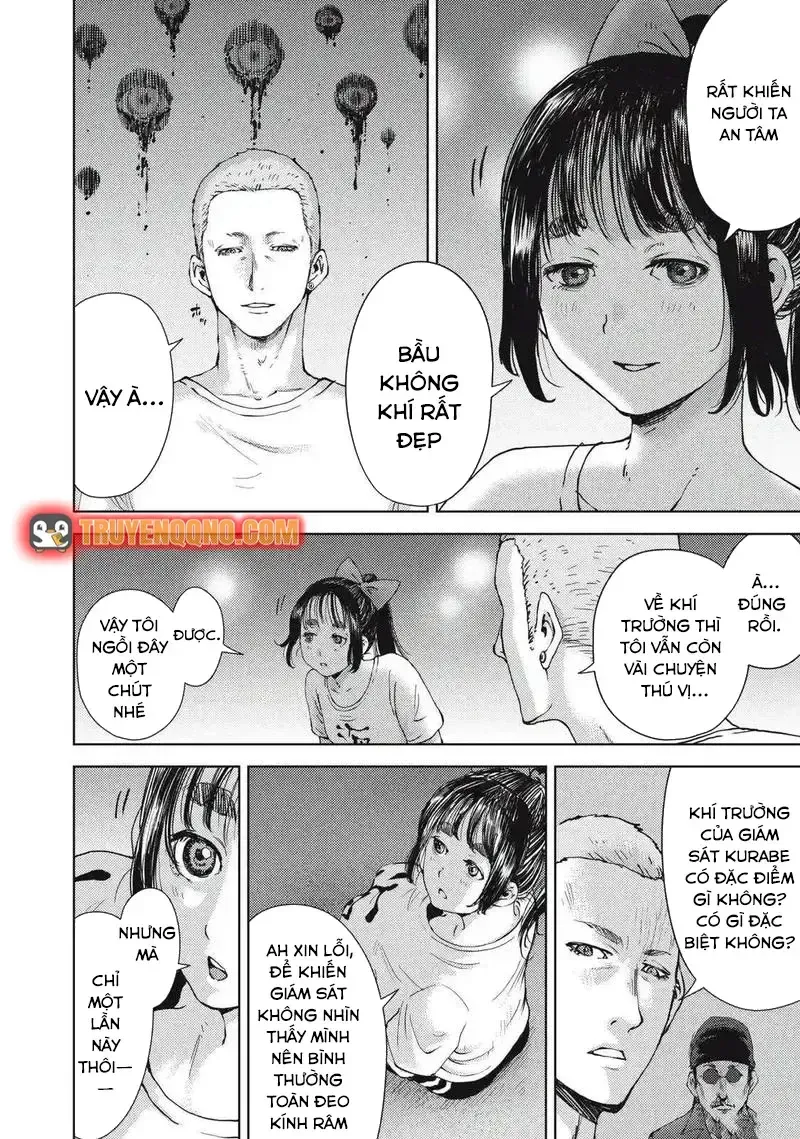 Đặc Vụ Của 8 Minh Tinh Chap 10 - Next Chap 11