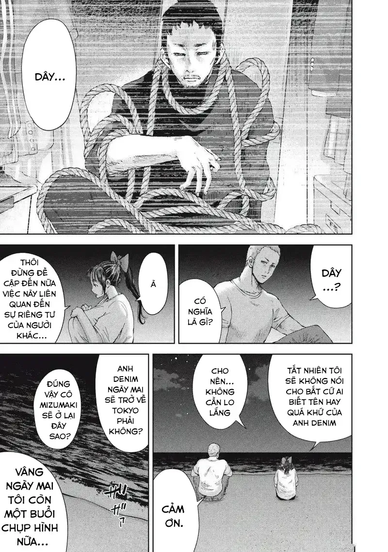 Đặc Vụ Của 8 Minh Tinh Chap 10 - Next Chap 11