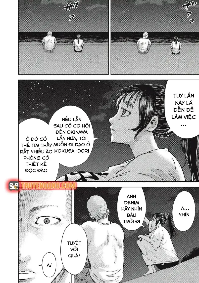 Đặc Vụ Của 8 Minh Tinh Chap 10 - Next Chap 11