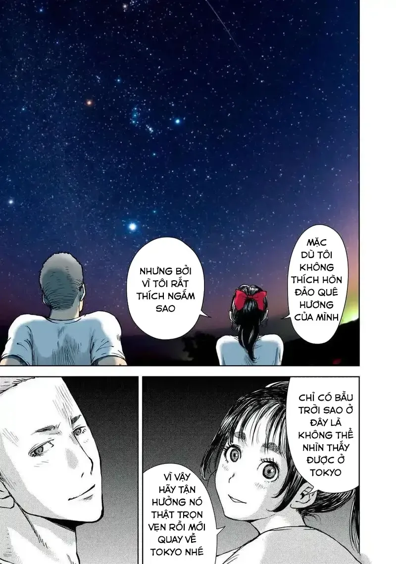 Đặc Vụ Của 8 Minh Tinh Chap 10 - Next Chap 11