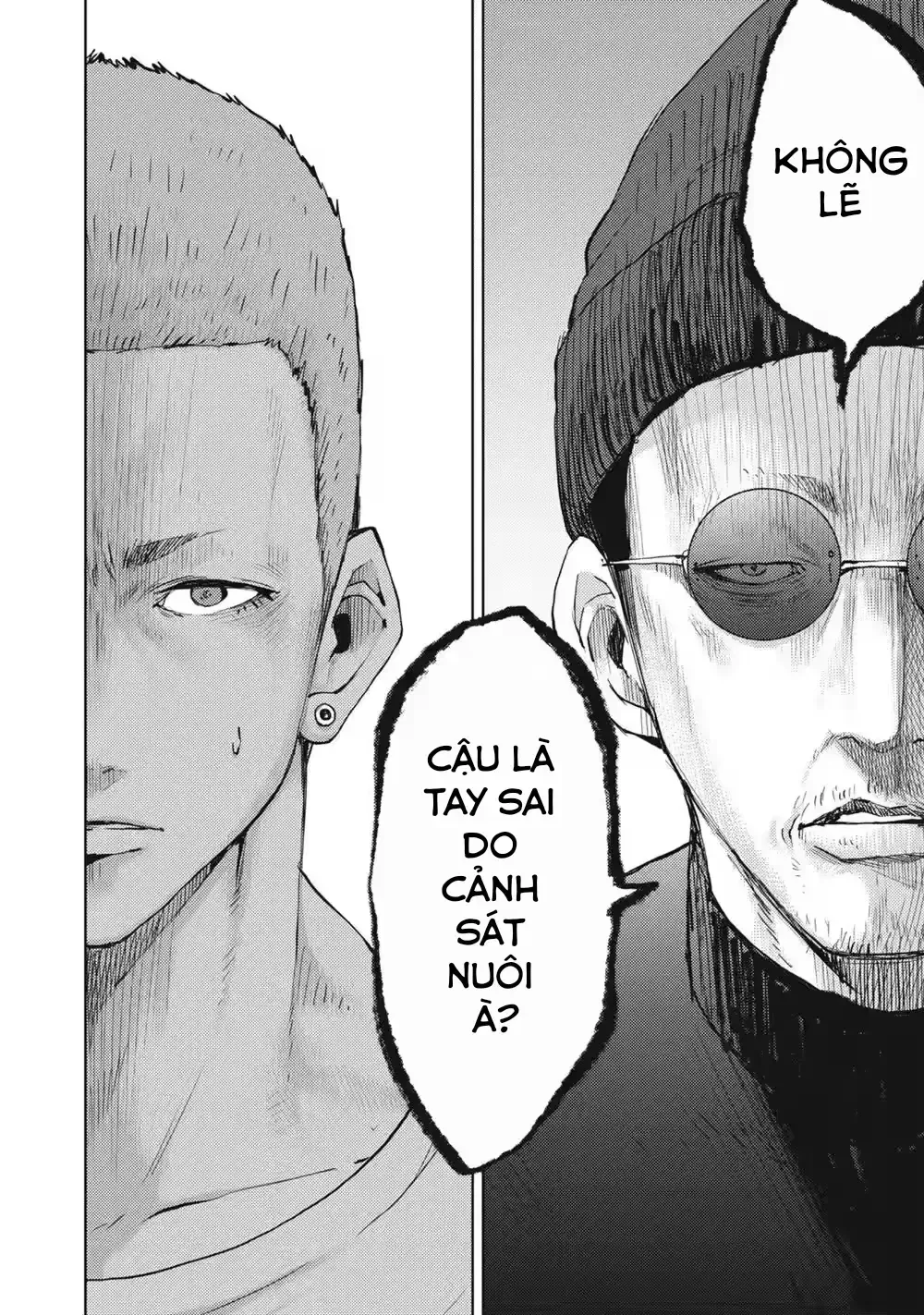 Đặc Vụ Của 8 Minh Tinh Chap 3 - Next Chap 4