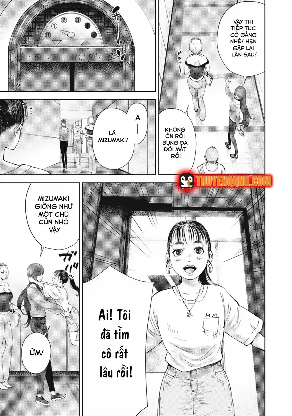 Đặc Vụ Của 8 Minh Tinh Chap 3 - Next Chap 4