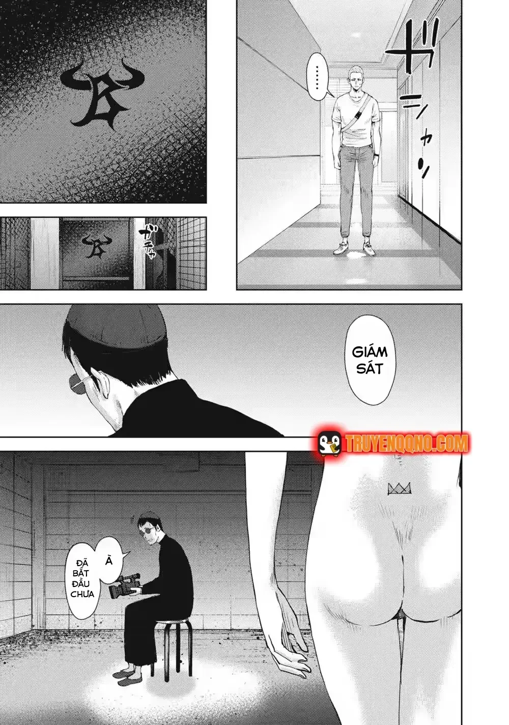 Đặc Vụ Của 8 Minh Tinh Chap 3 - Next Chap 4