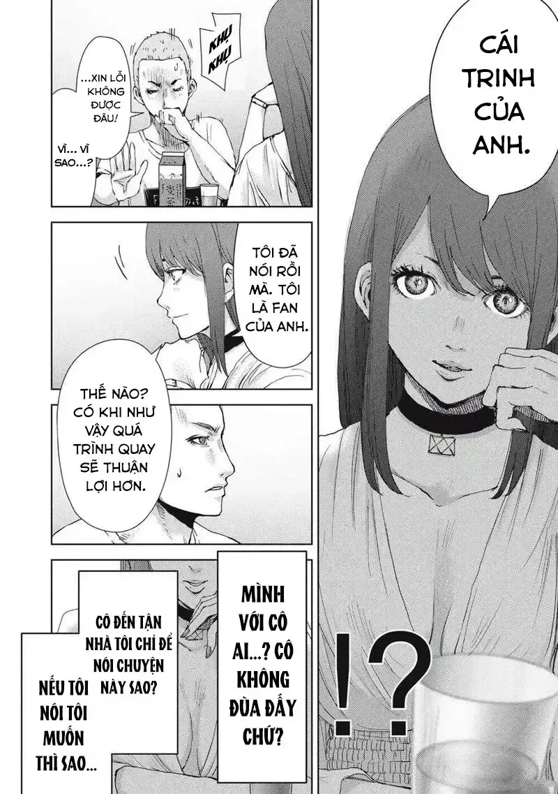 Đặc Vụ Của 8 Minh Tinh Chap 4 - Next Chap 5