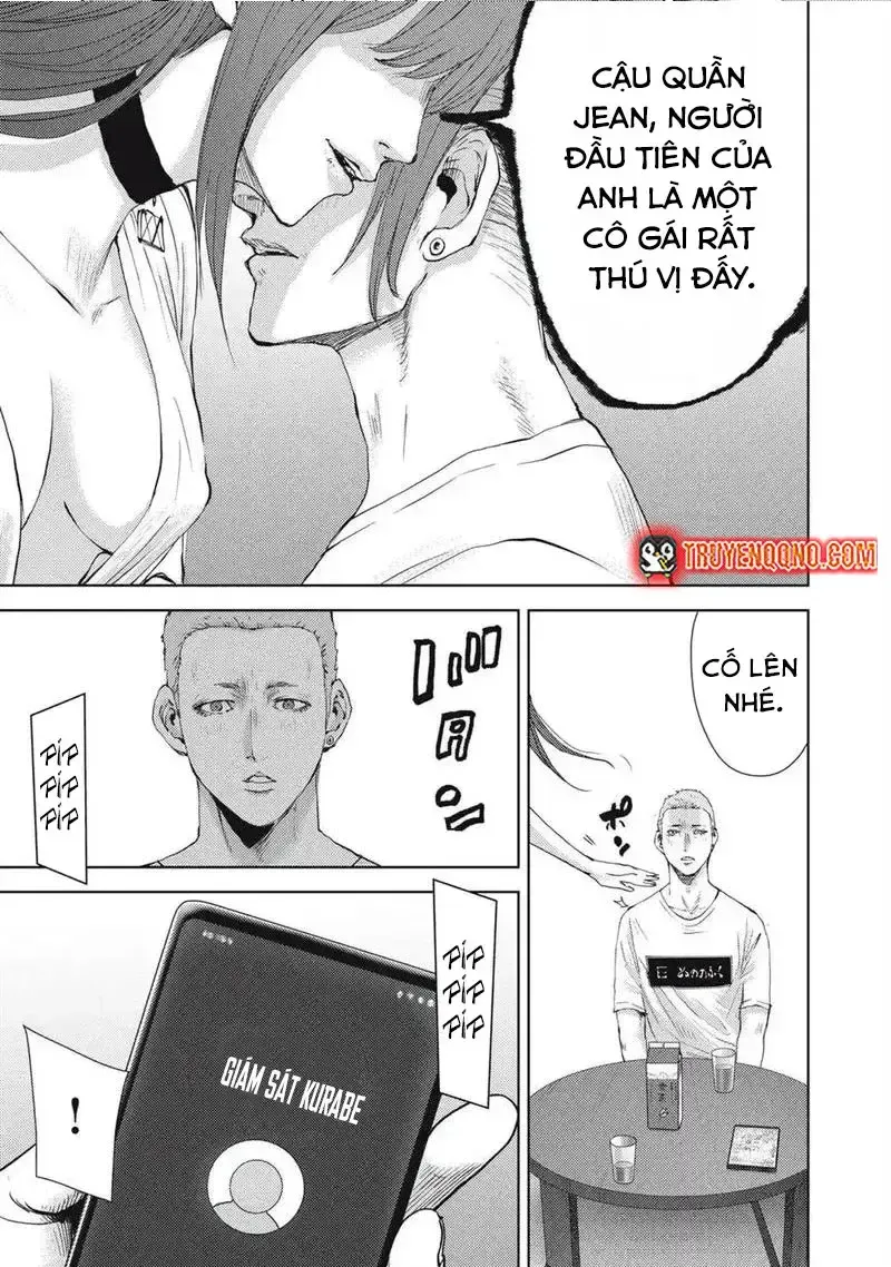 Đặc Vụ Của 8 Minh Tinh Chap 4 - Next Chap 5