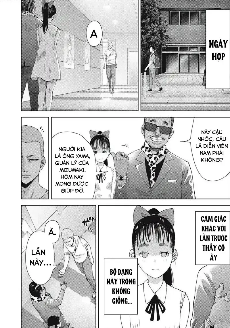 Đặc Vụ Của 8 Minh Tinh Chap 4 - Next Chap 5