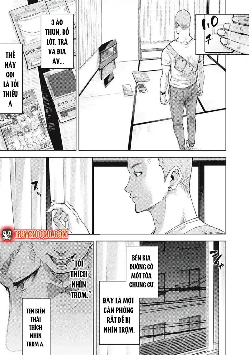 Đặc Vụ Của 8 Minh Tinh Chap 4 - Next Chap 5