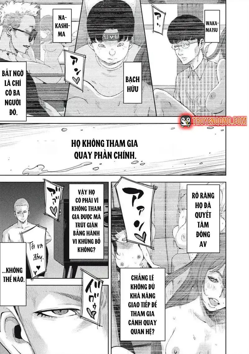 Đặc Vụ Của 8 Minh Tinh Chap 4 - Next Chap 5