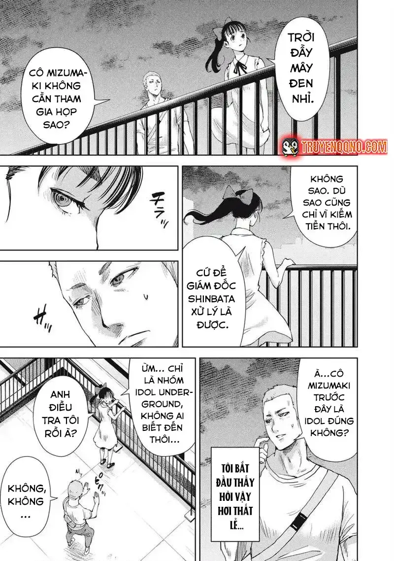 Đặc Vụ Của 8 Minh Tinh Chap 5 - Next Chap 6