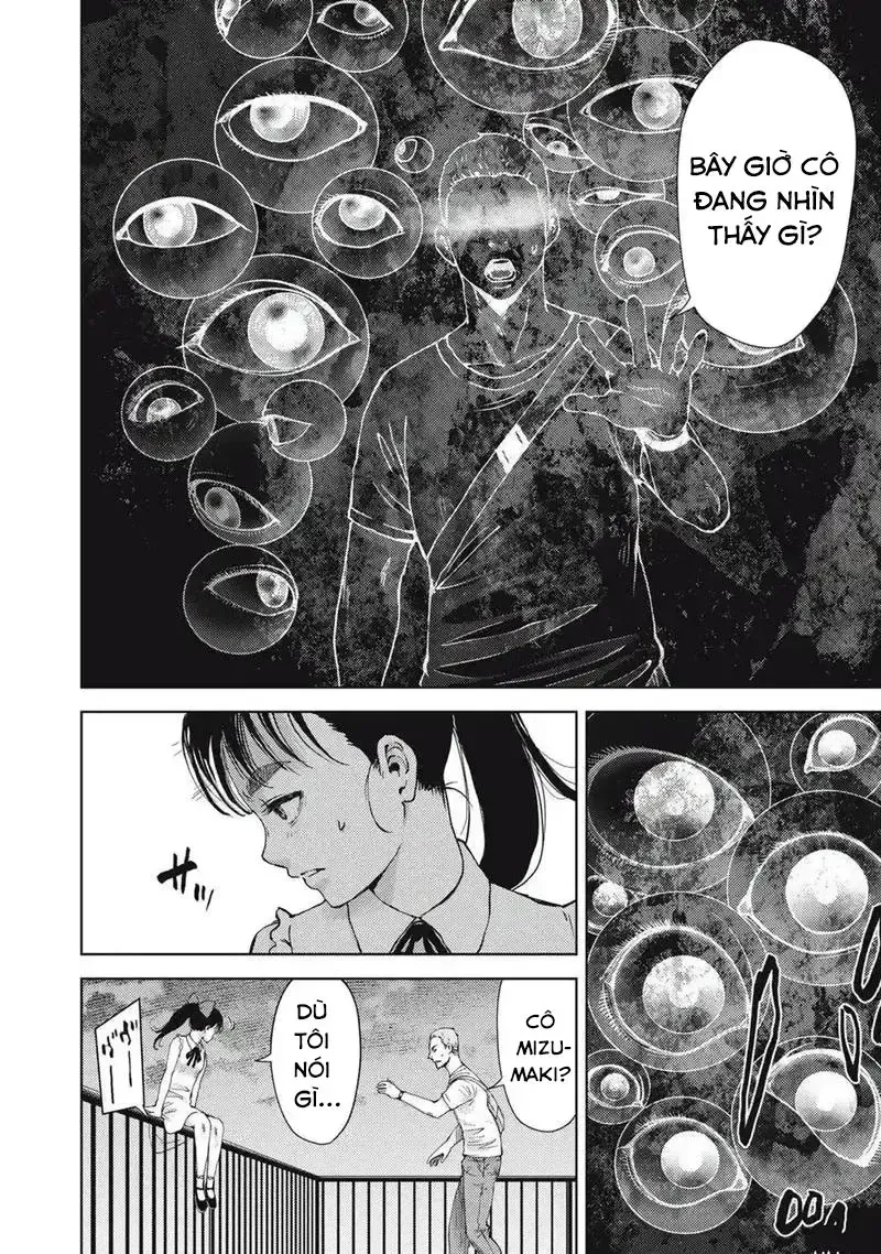 Đặc Vụ Của 8 Minh Tinh Chap 5 - Next Chap 6