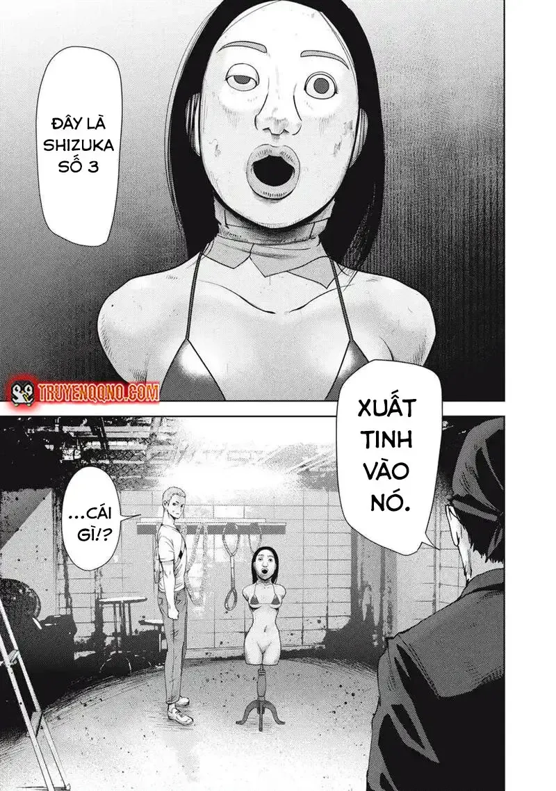 Đặc Vụ Của 8 Minh Tinh Chap 5 - Next Chap 6