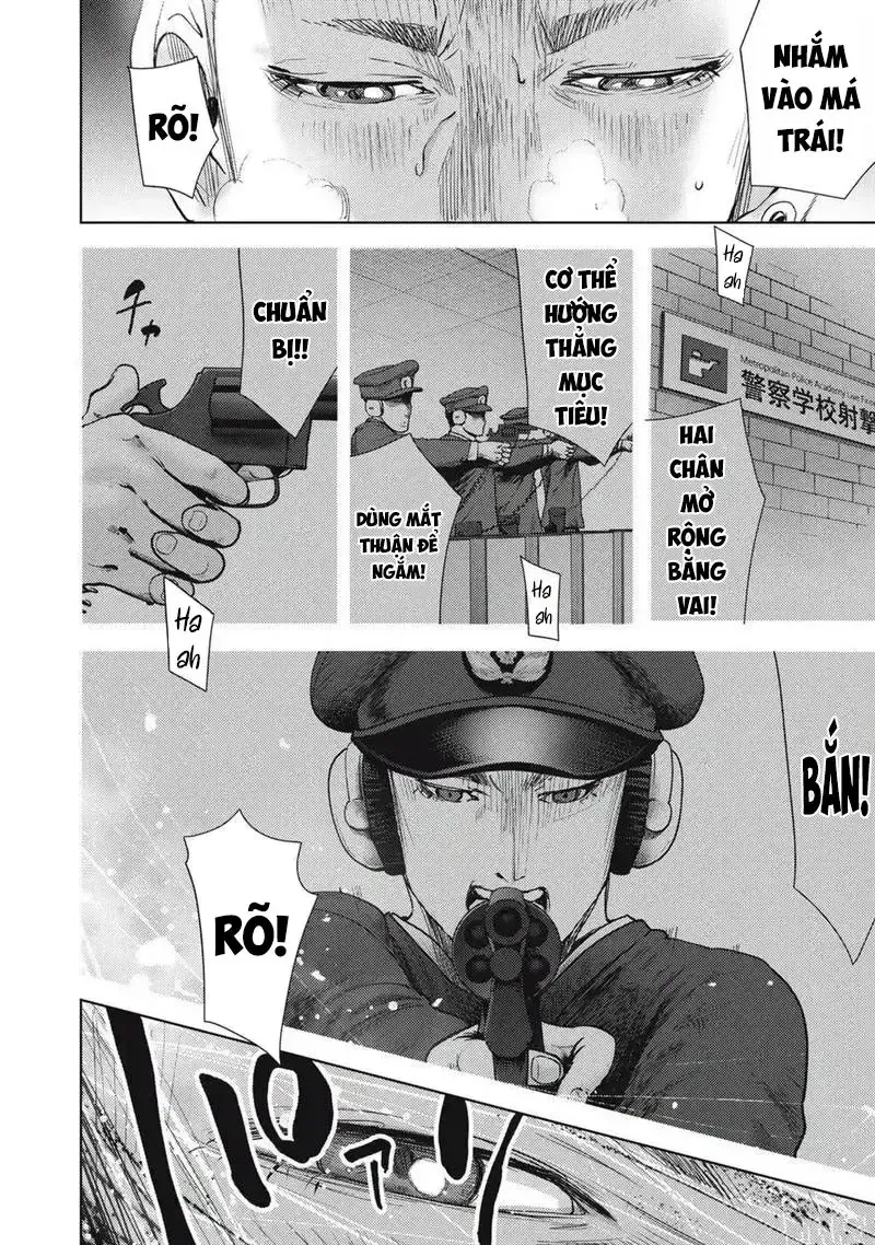 Đặc Vụ Của 8 Minh Tinh Chap 5 - Next Chap 6