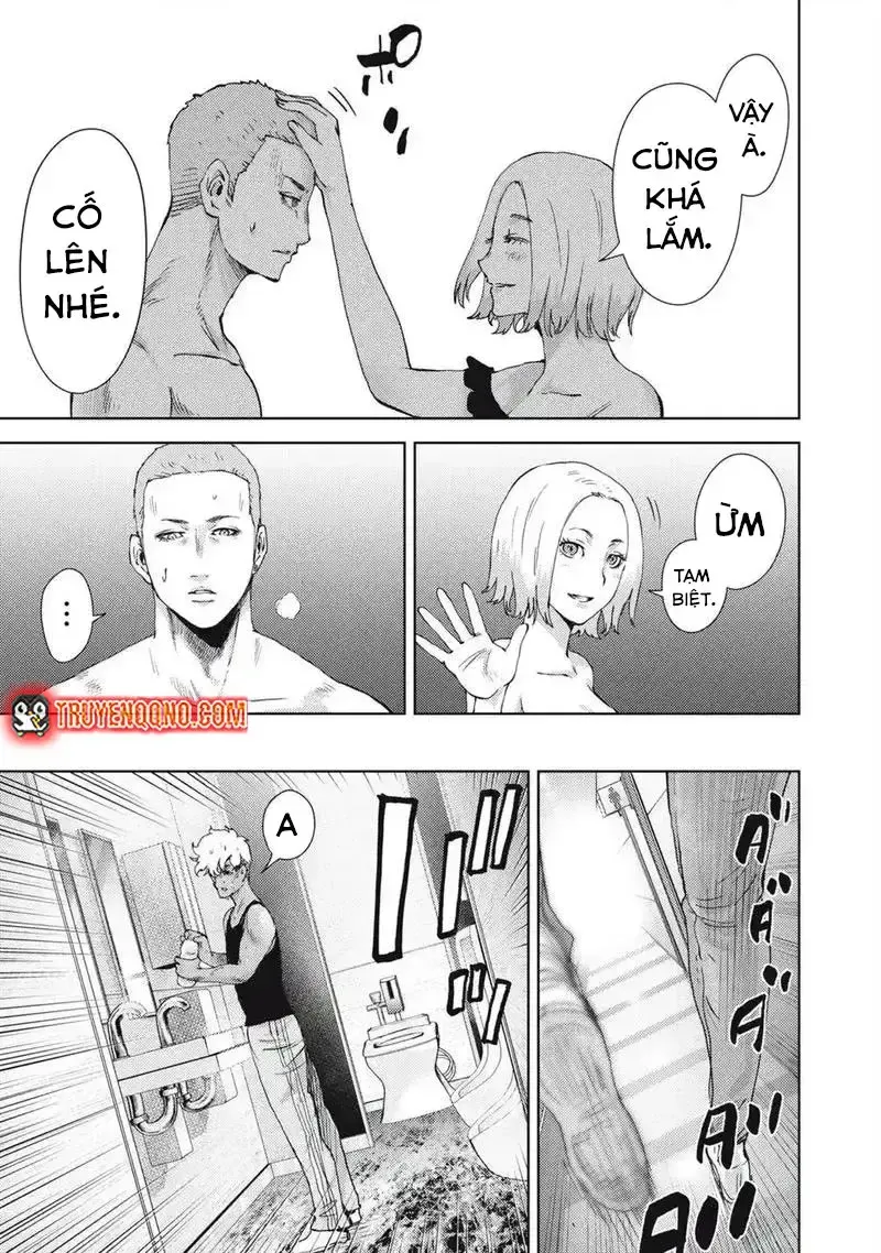 Đặc Vụ Của 8 Minh Tinh Chap 5 - Next Chap 6