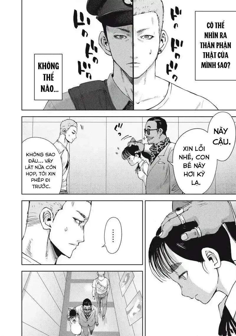 Đặc Vụ Của 8 Minh Tinh Chap 5 - Next Chap 6