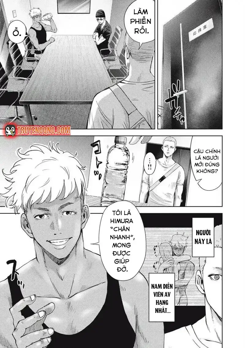 Đặc Vụ Của 8 Minh Tinh Chap 5 - Next Chap 6