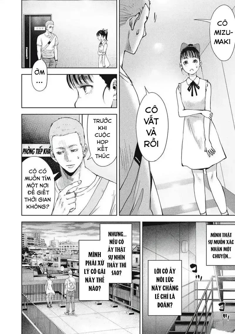 Đặc Vụ Của 8 Minh Tinh Chap 5 - Next Chap 6