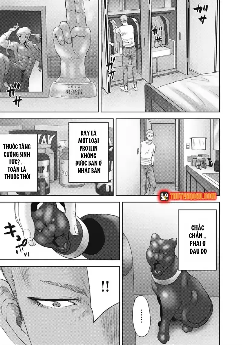 Đặc Vụ Của 8 Minh Tinh Chap 6 - Next Chap 7