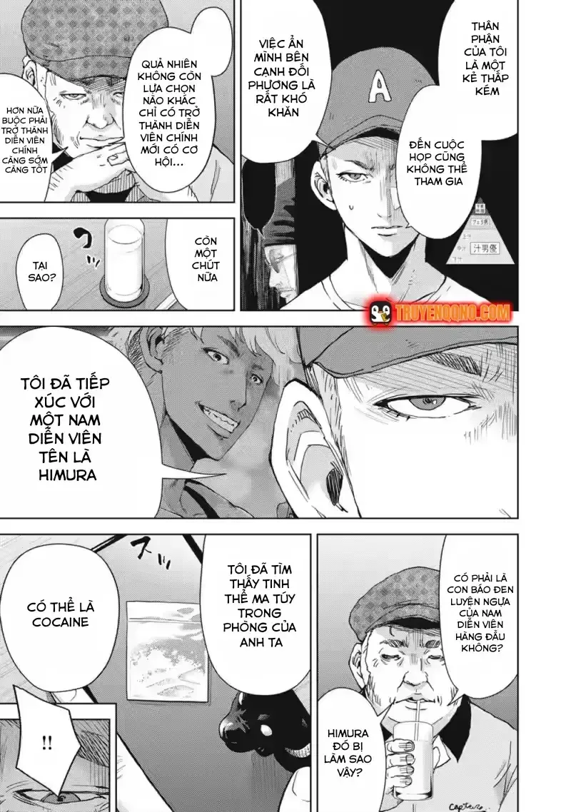 Đặc Vụ Của 8 Minh Tinh Chap 6 - Next Chap 7