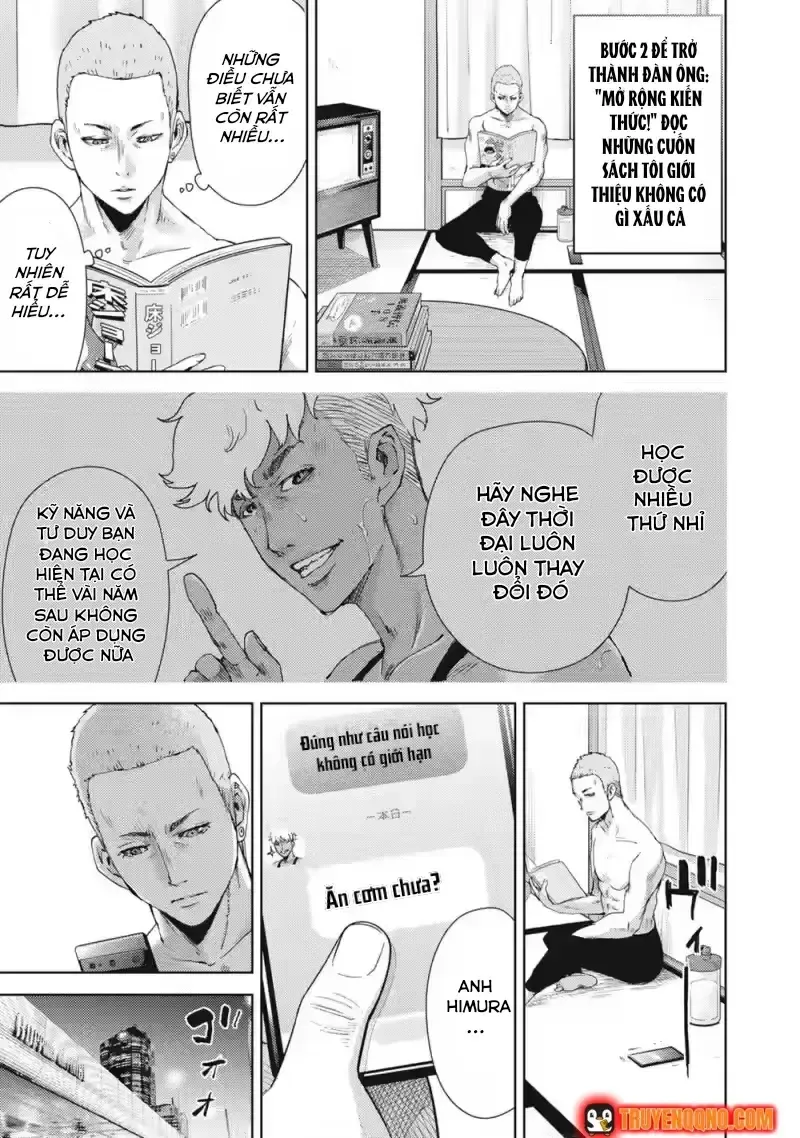 Đặc Vụ Của 8 Minh Tinh Chap 6 - Next Chap 7