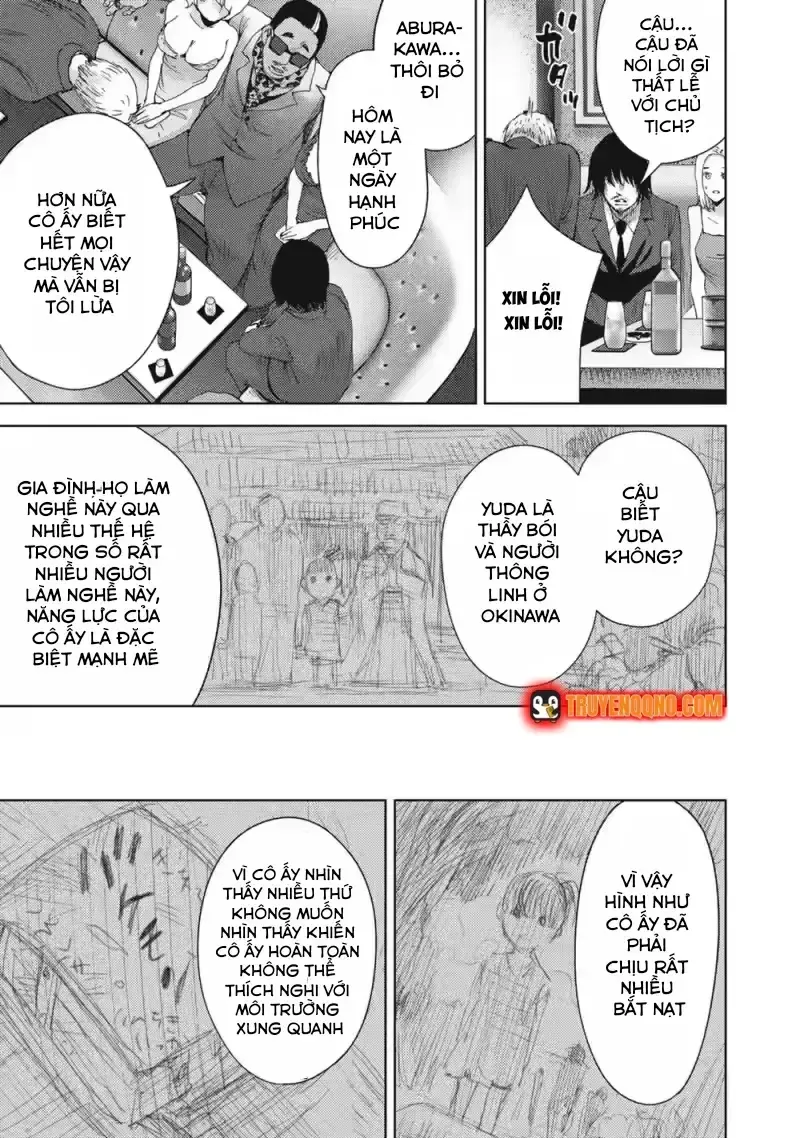 Đặc Vụ Của 8 Minh Tinh Chap 6 - Next Chap 7