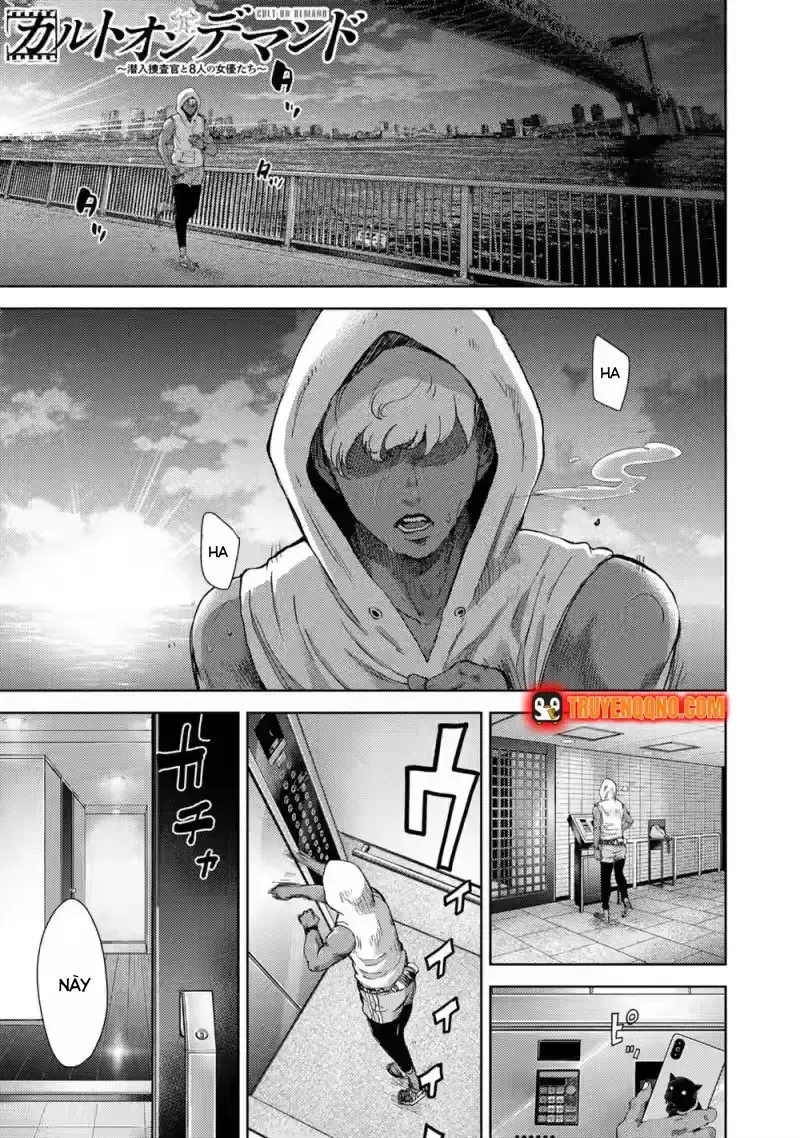 Đặc Vụ Của 8 Minh Tinh Chap 6 - Next Chap 7