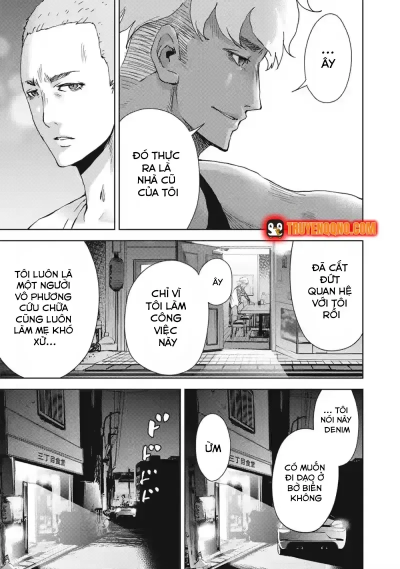 Đặc Vụ Của 8 Minh Tinh Chap 6 - Next Chap 7