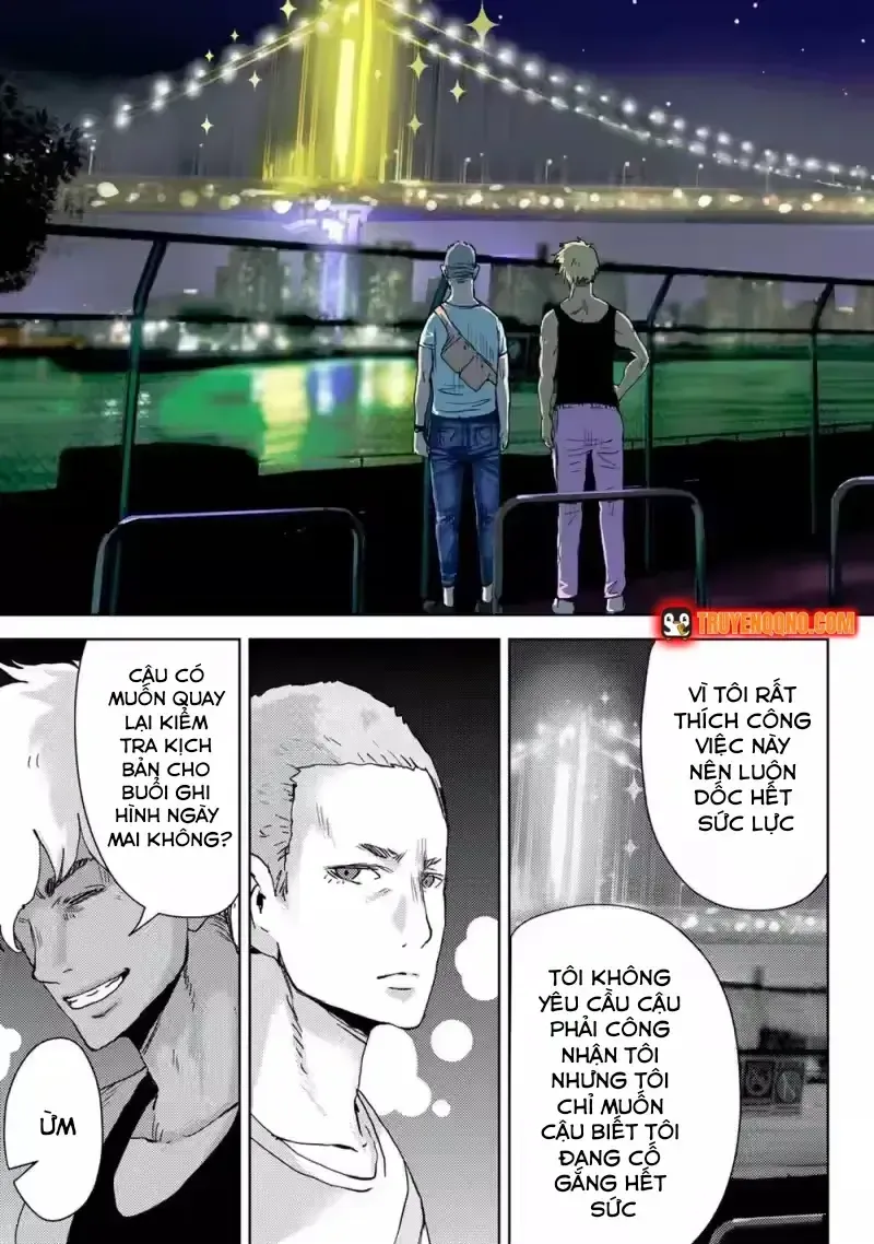 Đặc Vụ Của 8 Minh Tinh Chap 6 - Next Chap 7