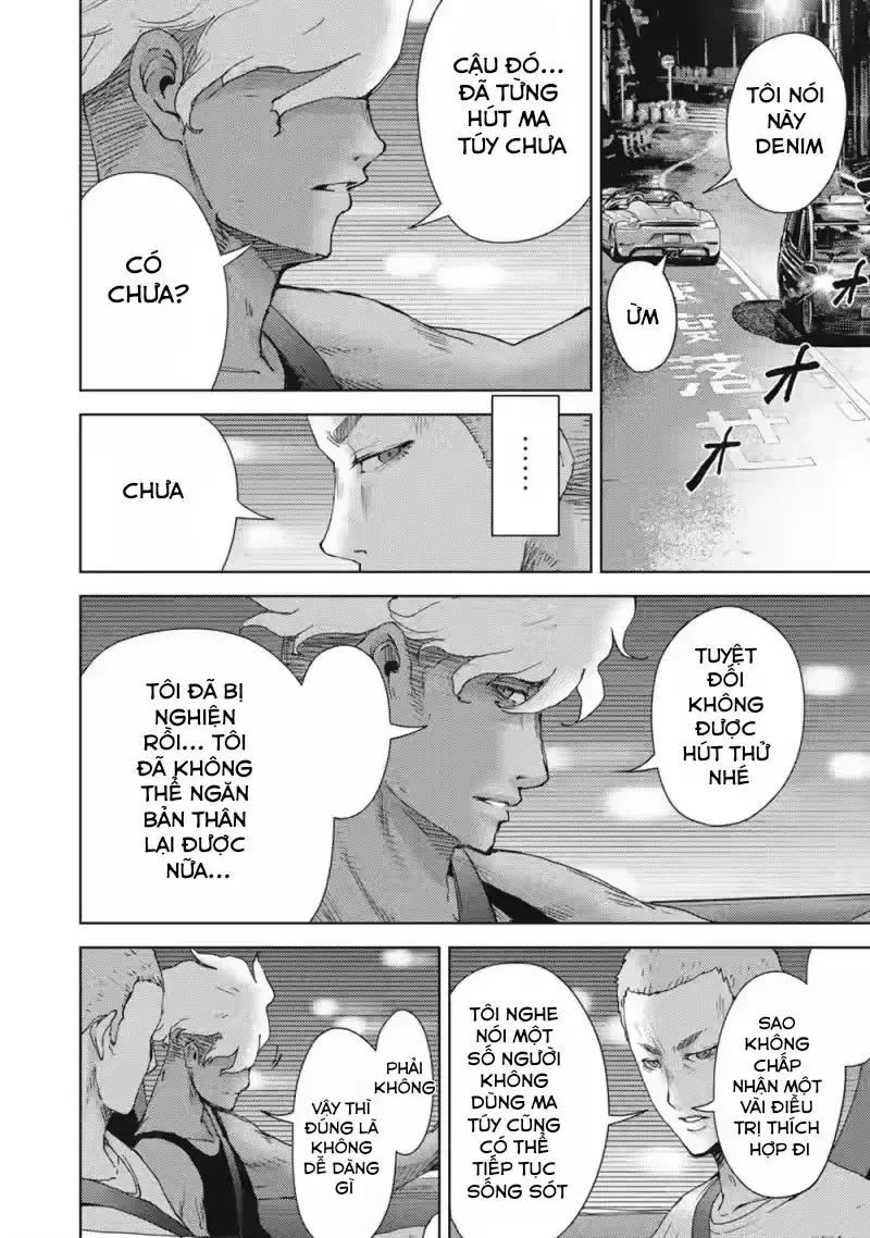 Đặc Vụ Của 8 Minh Tinh Chap 6 - Next Chap 7