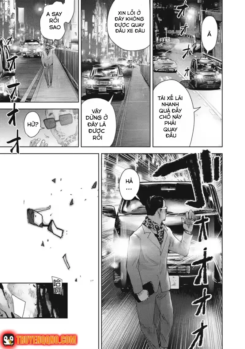 Đặc Vụ Của 8 Minh Tinh Chap 6 - Next Chap 7