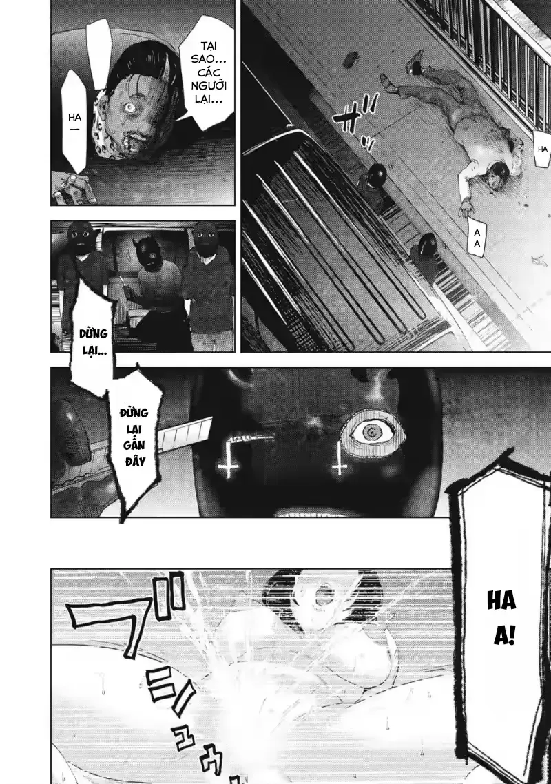 Đặc Vụ Của 8 Minh Tinh Chap 6 - Next Chap 7