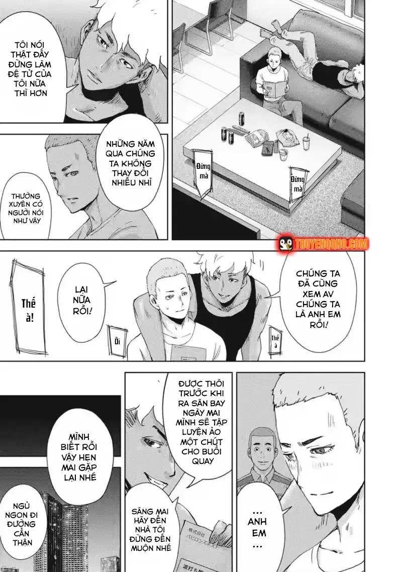 Đặc Vụ Của 8 Minh Tinh Chap 6 - Next Chap 7