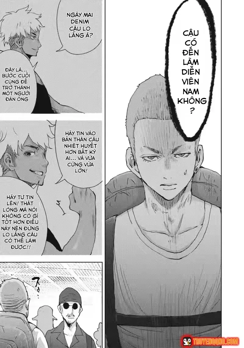 Đặc Vụ Của 8 Minh Tinh Chap 6 - Next Chap 7