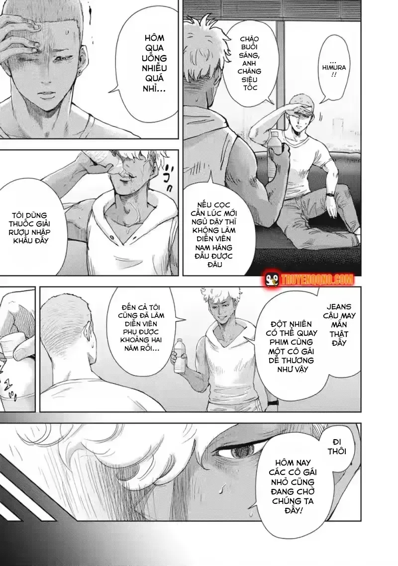 Đặc Vụ Của 8 Minh Tinh Chap 6 - Next Chap 7