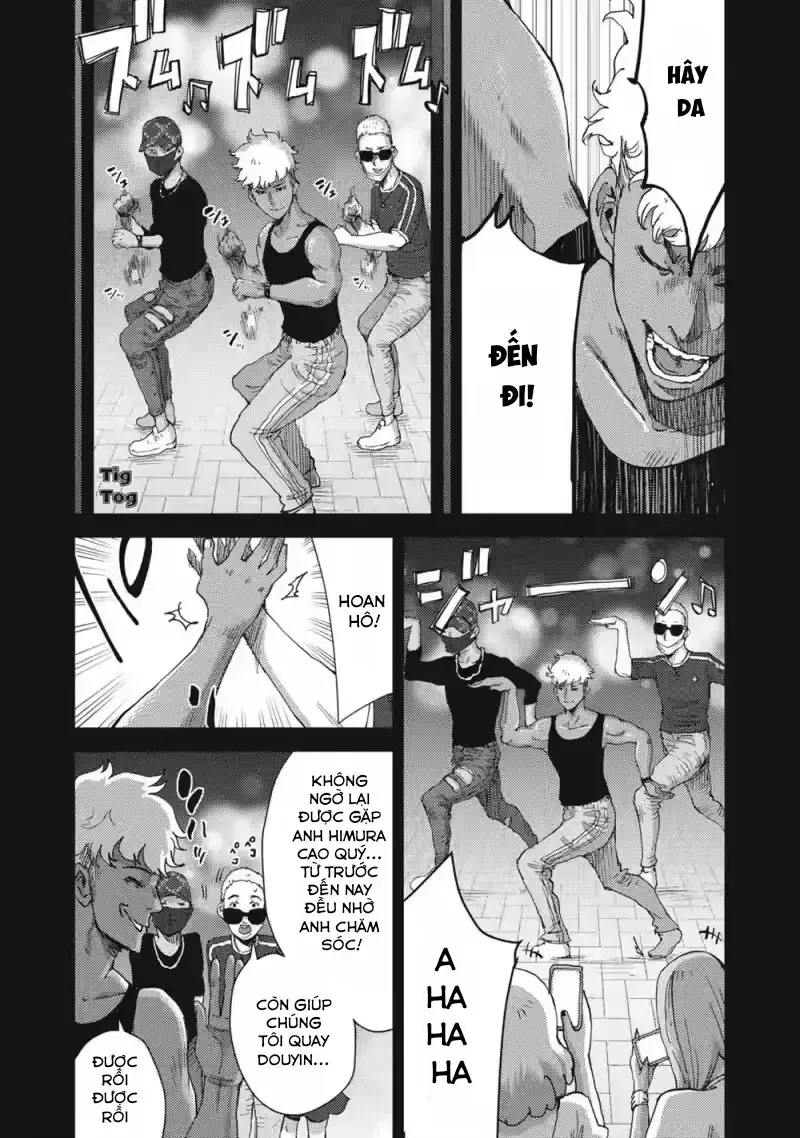 Đặc Vụ Của 8 Minh Tinh Chap 6 - Next Chap 7