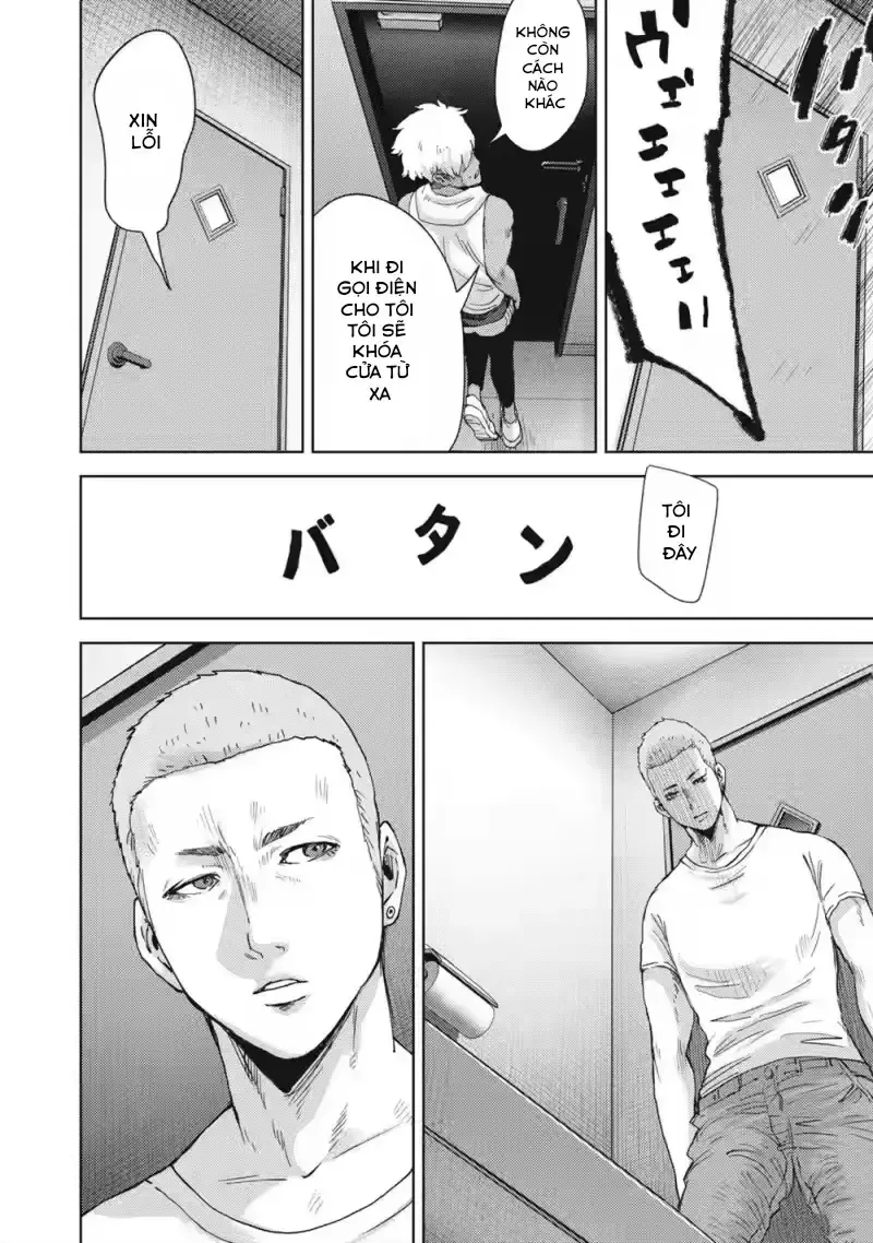 Đặc Vụ Của 8 Minh Tinh Chap 6 - Next Chap 7