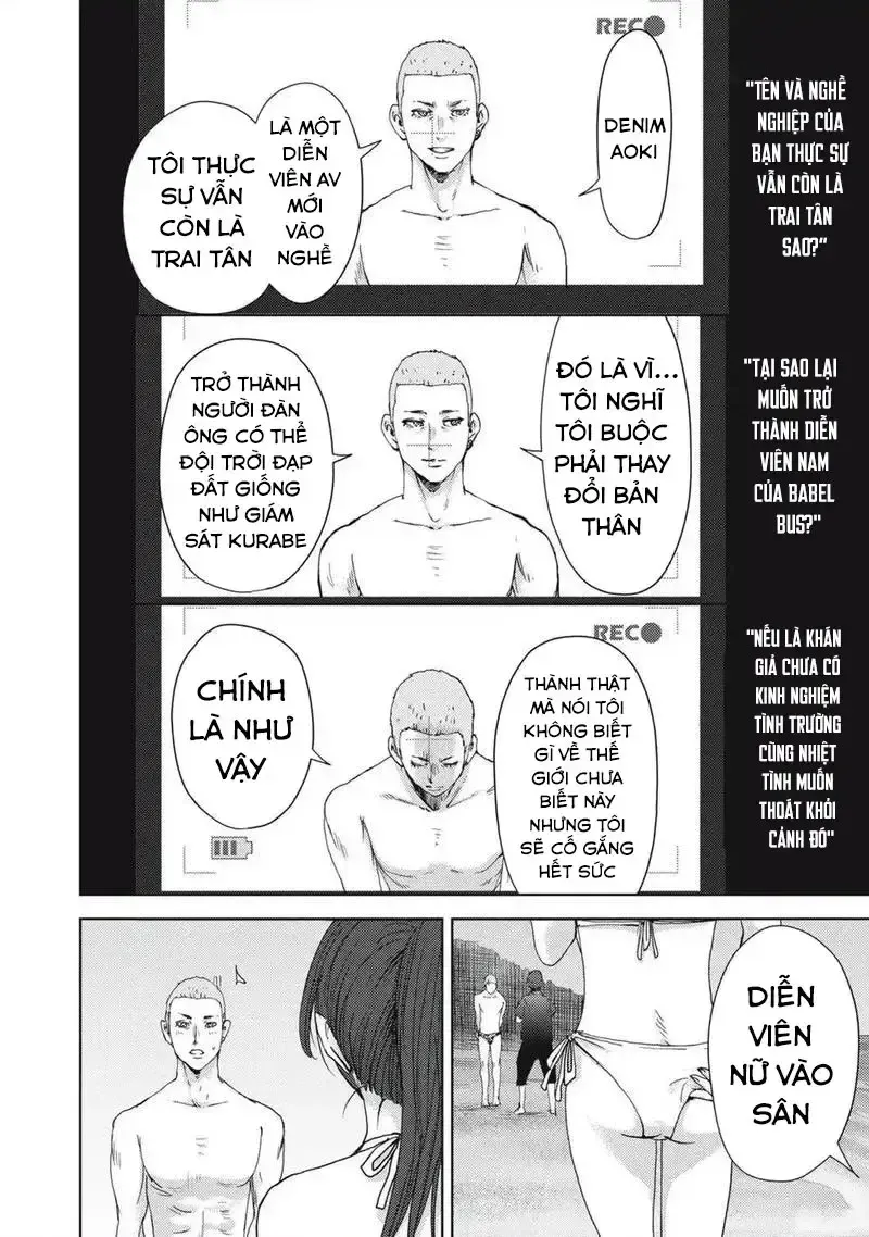 Đặc Vụ Của 8 Minh Tinh Chap 7 - Next Chap 8