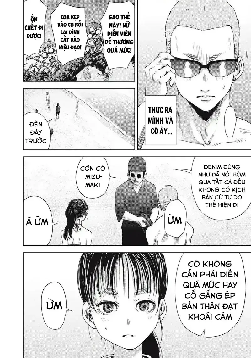 Đặc Vụ Của 8 Minh Tinh Chap 7 - Next Chap 8