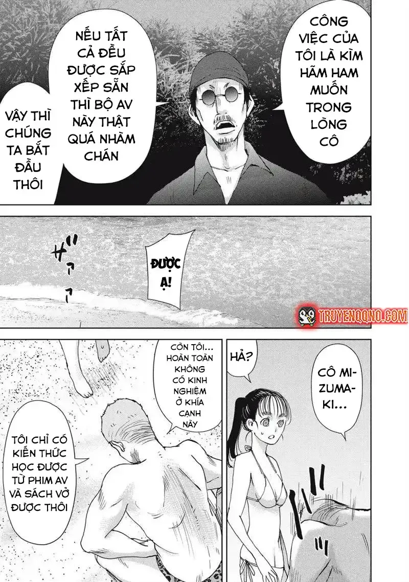 Đặc Vụ Của 8 Minh Tinh Chap 7 - Next Chap 8